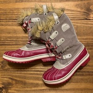 SOREL Joan of Arctic winter snow boots